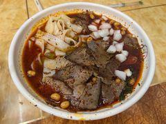 -覃肥叔桂林米粉(粮道街店)