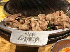 -姜虎东白丁烤肉(虹桥天地店)