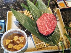 澳洲和牛菲力牛排-老乾杯和牛烧肉(王府中环店)
