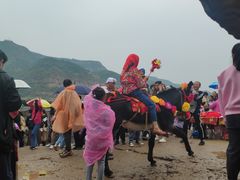 -陕西黄河壶口瀑布旅游区
