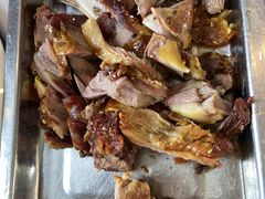 -诺敏塔拉奶茶-布里亚特包子-手把肉(锦都会店)