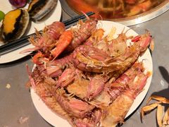 -一方渔歌蒸汽海鲜自助(文化路万达广场店)