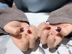 -十月·日式美甲美睫·纹眉