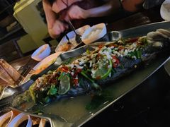 -Rimpa Lapin悬崖餐厅