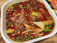 酸辣粉-魏家凉皮(铜锣湾店)