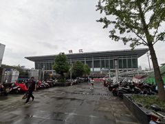 -镇江站-南广场