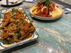 -浩海火烧云傣家菜(京广店)