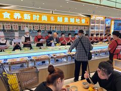 -素满香·全民食养自助(长宁龙之梦店)