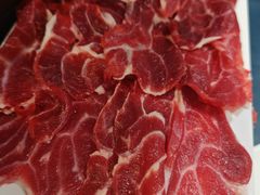 -邹开喜·小海鲜醉鸡煲·潮汕鲜切牛肉店(襄阳北路店)
