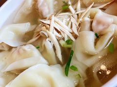 鸡汤三鲜馄饨-王興記(中山路店)