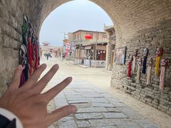 -镇北堡西部影城