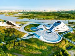 -哈尔滨大剧院