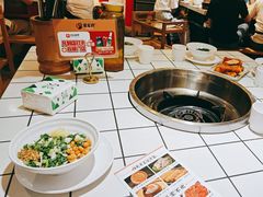 -蛙一刀·麻椒鱼火锅(金仙桥店)