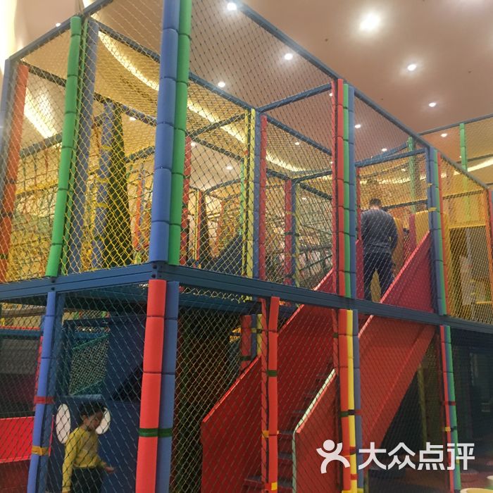 北京嘉里大酒店儿童探险乐园