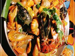 -仓库南洋海鲜小排档(柳河路店)