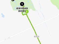 -威海华夏城景区