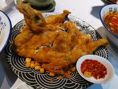 -汉唐宴长安食府