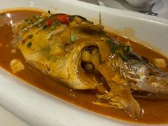 徽州臭鳜鱼-小菜园新徽菜(合肥之心城店)