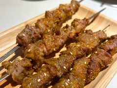 -钳小柒·小龙虾蓝龙王烧烤夜宵(长寿路店)