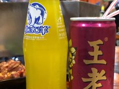 -丹东特色烤肉(学府路一部店)