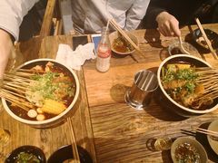 -串大叔炭火烤串·鸡西大冷面刀削面(总店)