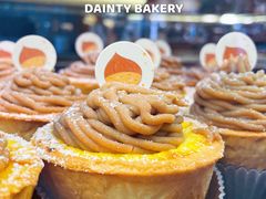 -黛汀烘焙DAINTY BAKERY(代字行合生汇店)