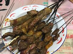 -老钟家烤羊排·敦伊阁清真餐厅胡羊焖饼