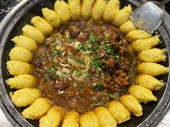 -边江铁锅炖鱼(振八街店)