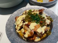 香料鸡翅-胡麻(静安嘉里店)