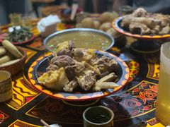 -金荞麦彝家美食