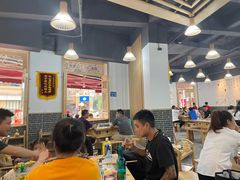 大堂-正贰捌经重庆老火锅(建设路店)