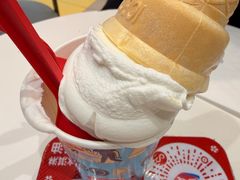 -DQ·蛋糕·冰淇淋(天通苑华联店)