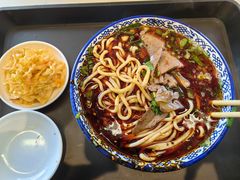 -兰州马子禄牛肉面(文景公园店)