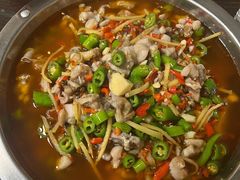 麻辣跳水蛙-艺味深尝(云锦路店)