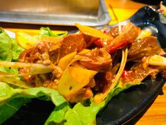 -丹东特色烤肉(学府路一部店)