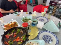 -撒拉人家.酸菜牦牛肉火锅