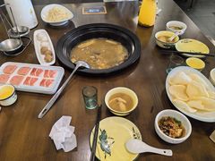 -菌乡缘·野生菌蒸汽鱼火锅(江边夜市店)