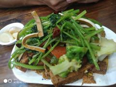 -果渊斋老米家泡馍馆(大雁塔店)