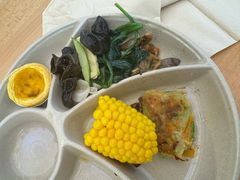 -素满香·全民食养自助(长宁龙之梦店)