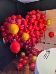 点击看大图 -白金汉爵大酒店·宴会厅