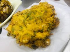 蚝饼(小份)-兴记菜馆