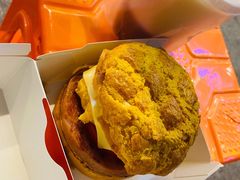 广州首创Big Men菠萝包-敏华冰厅(天河城店)