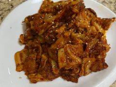 -真利味·脊骨火锅·正宗韩国料理(韩乐坊店)