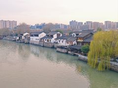 -运河游船(武林门码头)