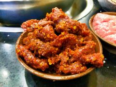 麻辣牛肉-大龙火锅(老店)