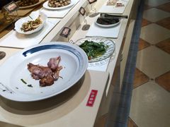 自助取餐区-比尔森韩式烤肉自助(国商店)