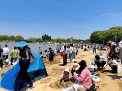 -上海月湖雕塑公园