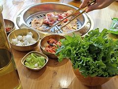 -韩香阁烤肉专门店(银座店)
