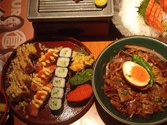 -仓桥家·焗寿司·锅物(光谷步行街店)
