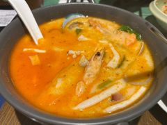 -帕蓝·暹罗料理(大学路店)